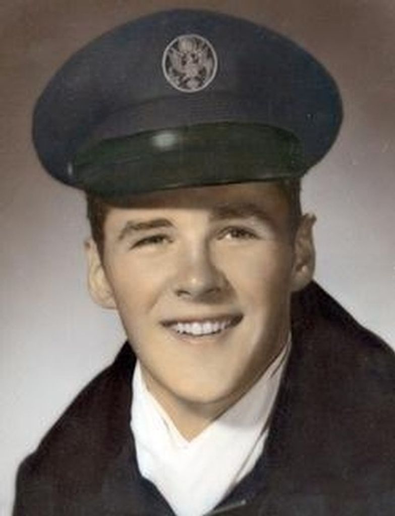 Richard Allen Laubach