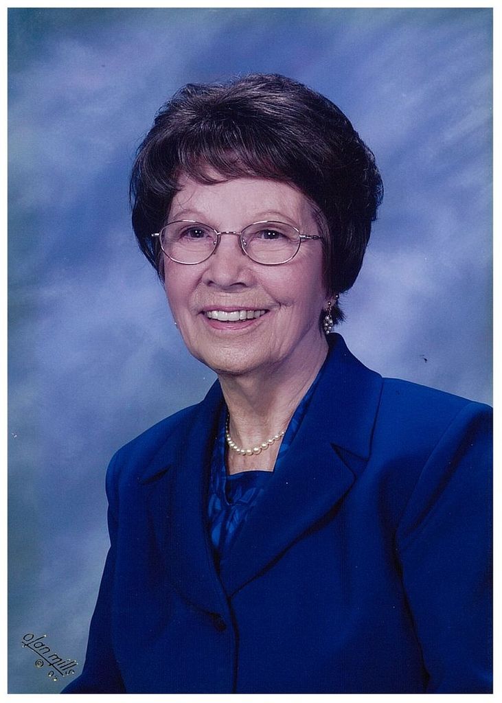 Opal 'Jeanie' N. Hamblin Cassida