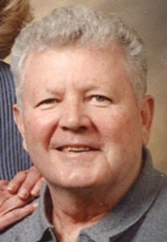 Richard "Dick" Perock