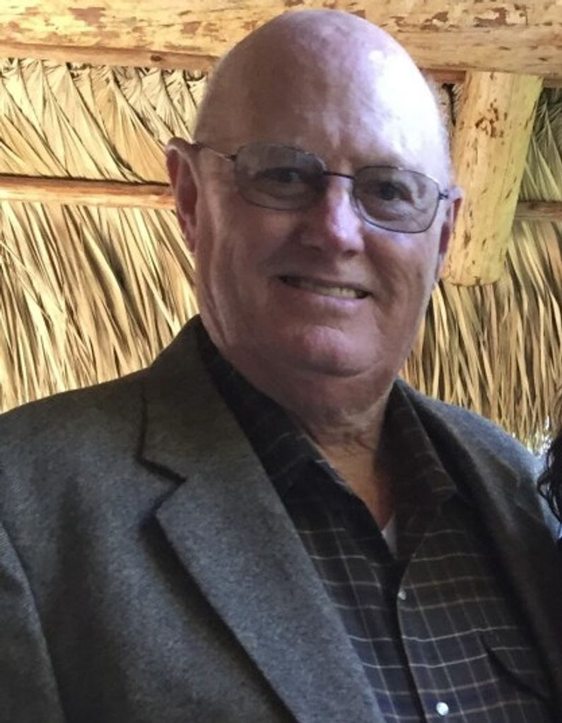 Harry Franklin Bostic