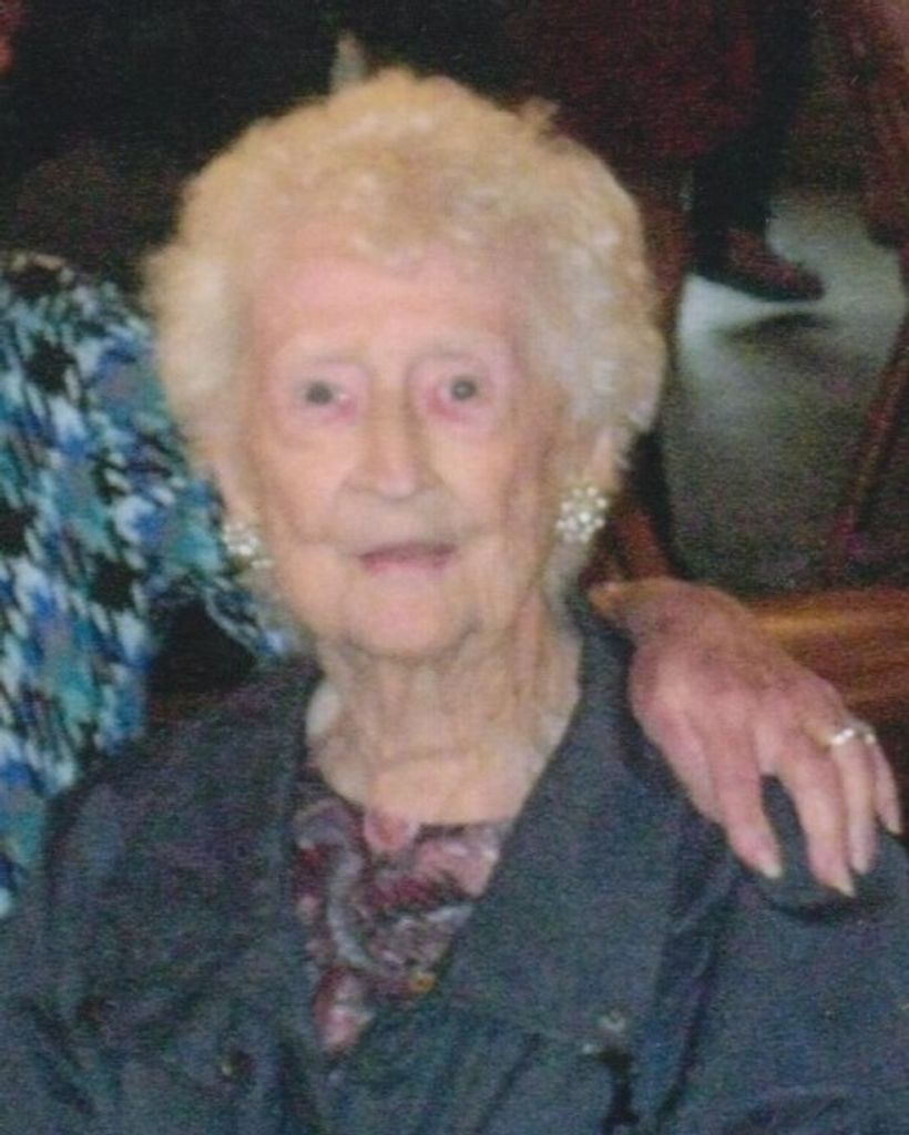 Yvonne Swanson