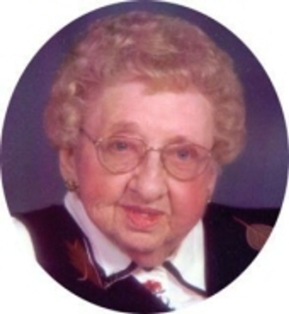 Bertha 'Berdy Goltz