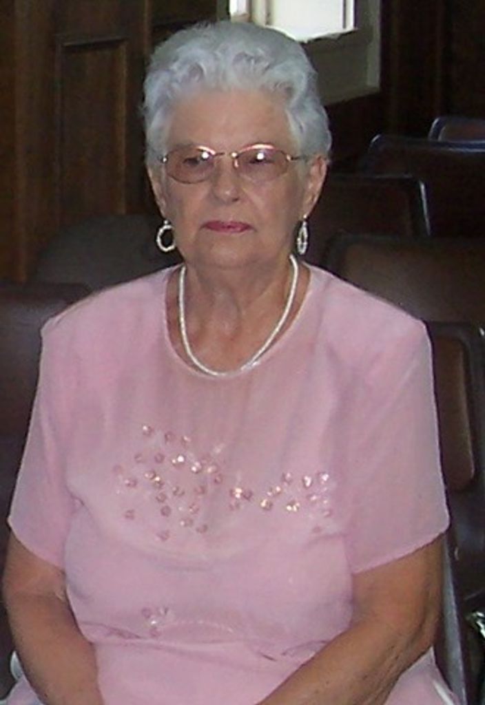 Doris Jean Lessenberry