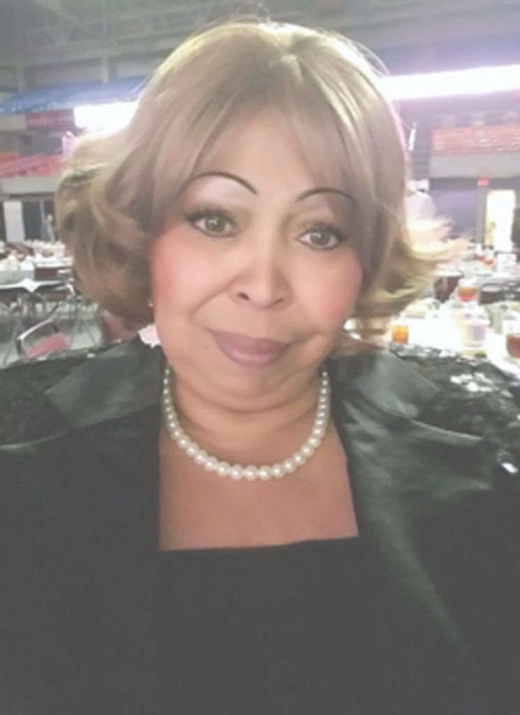 Pauline Ava Anderson Profile Photo