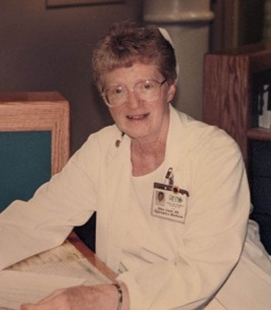 Ellen E. Clark