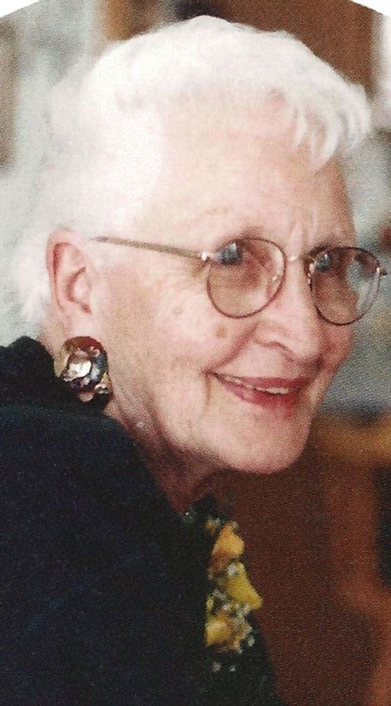 Jeanne Boreen
