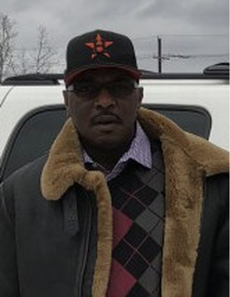 Stafford James Harris, Jr.
