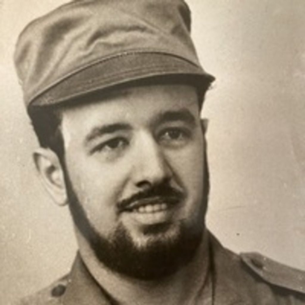 Ramon Acasio De Mendoza Diaz