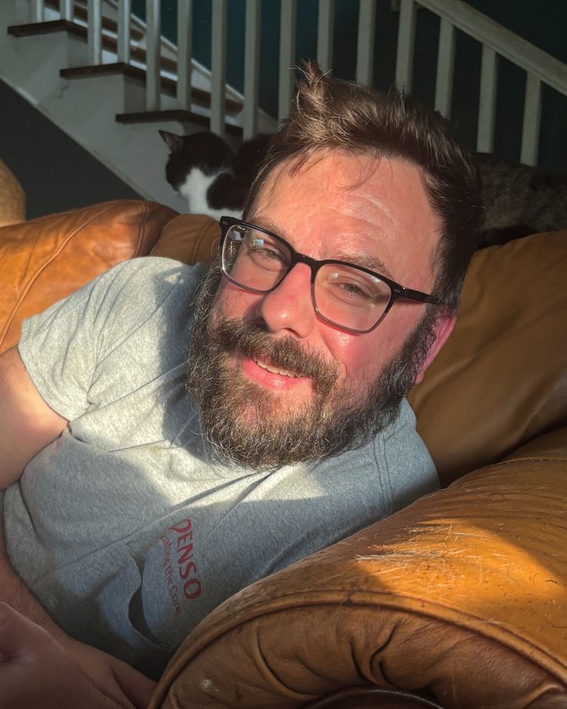 Dustin Matthew Pedigo Profile Photo