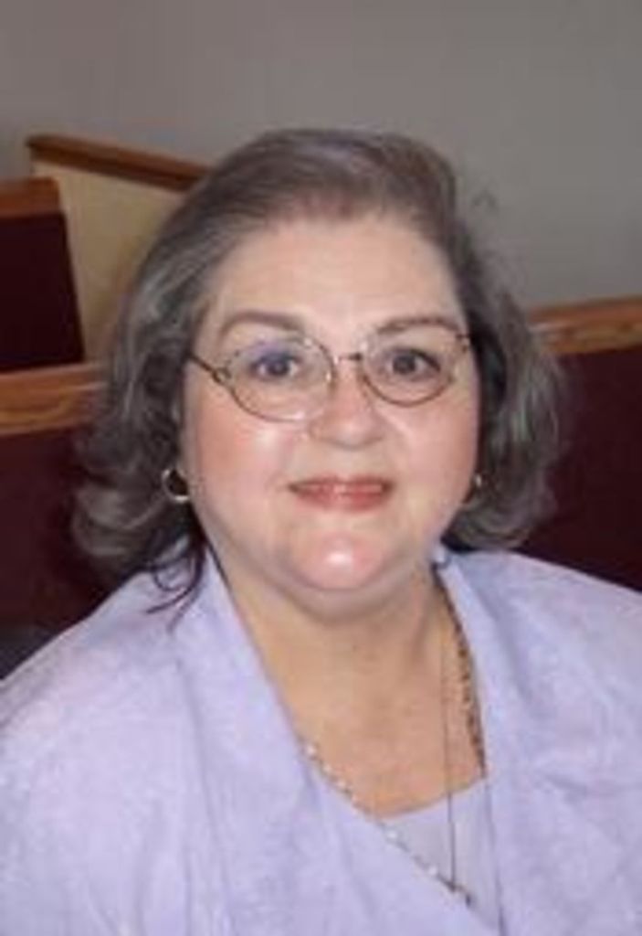 Nancy Griffin Womack