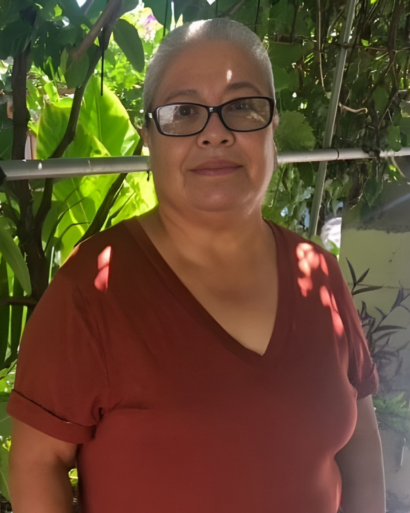 Maria Rufina De Jesus Arias