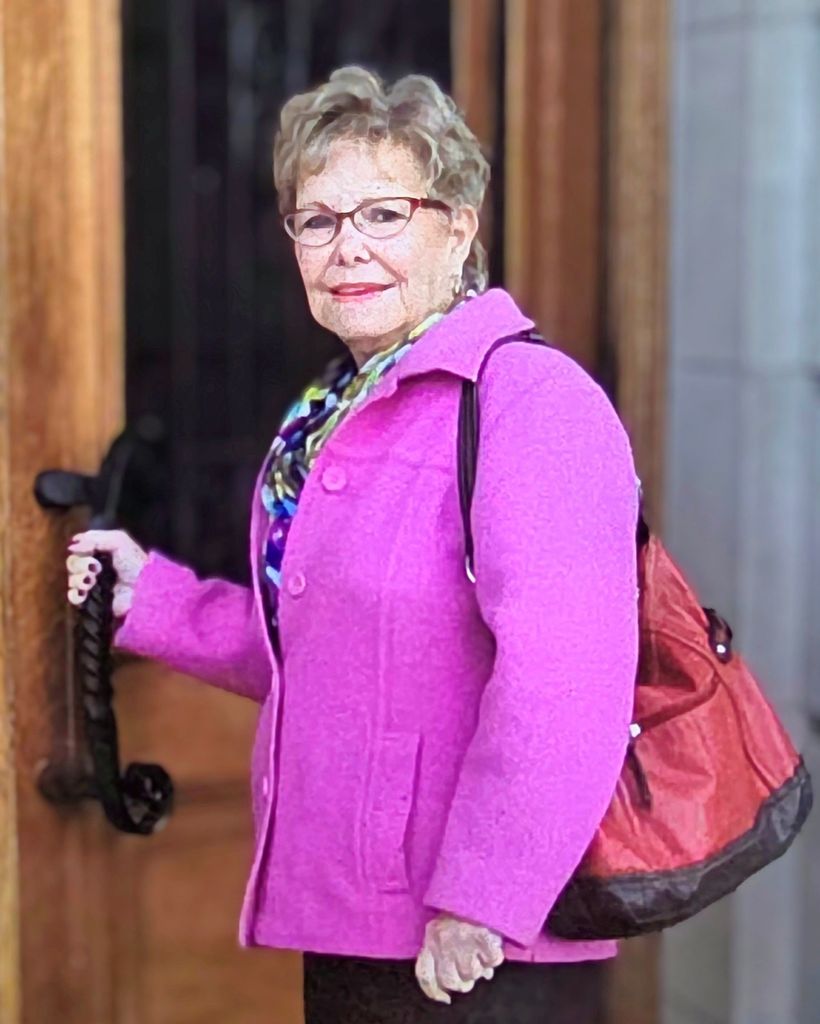 Patricia Ann MacNaught