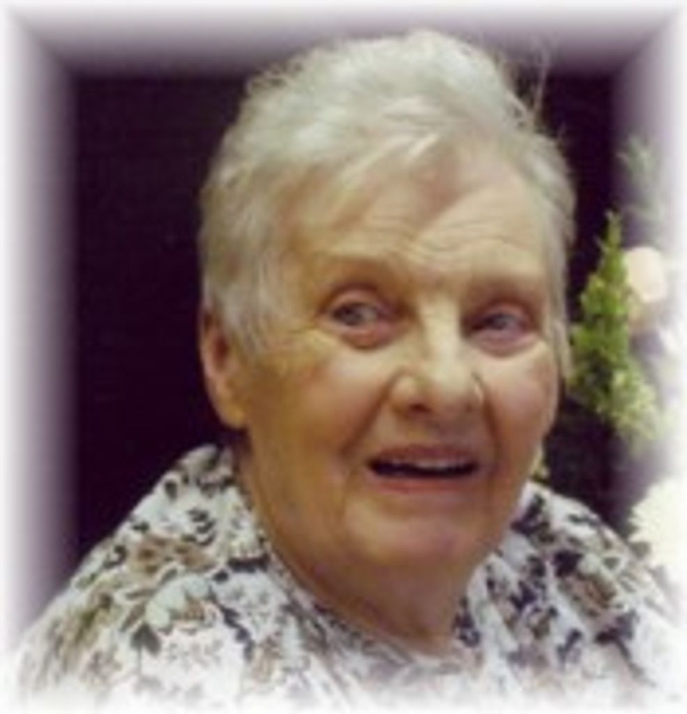 Olga (Gregorchuk) Molinski
