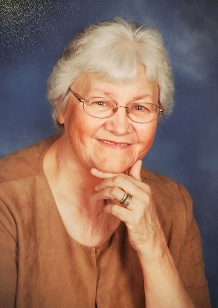Shirley Joann Cordell Profile Photo