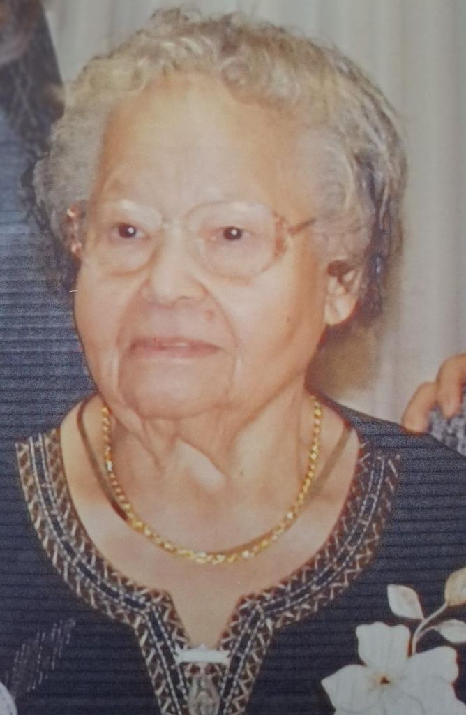 Margaret Lucille Ann Harris