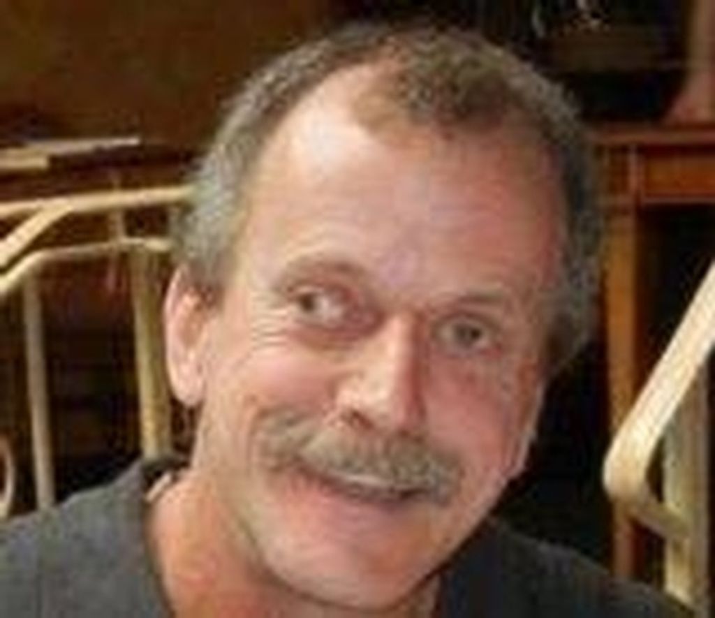John E. Van Allen
