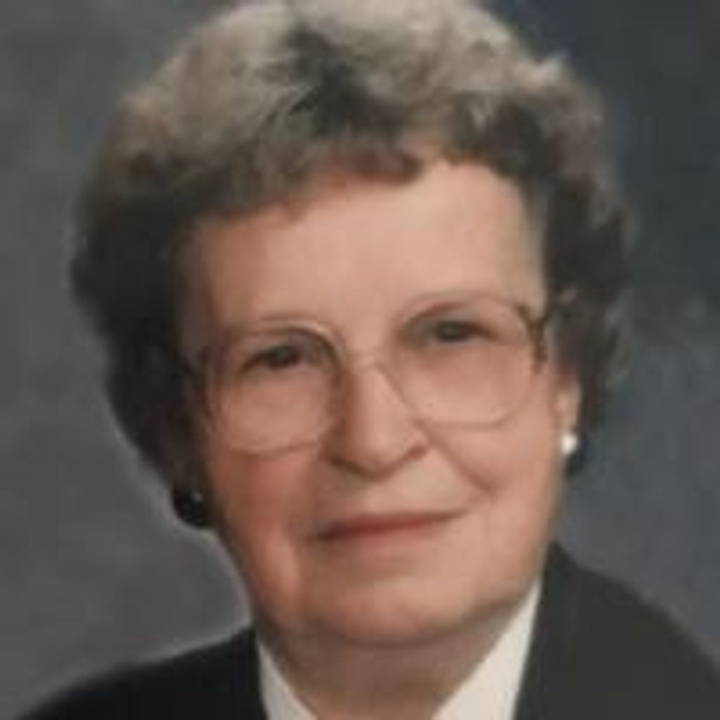 Bernice  E. Spenst