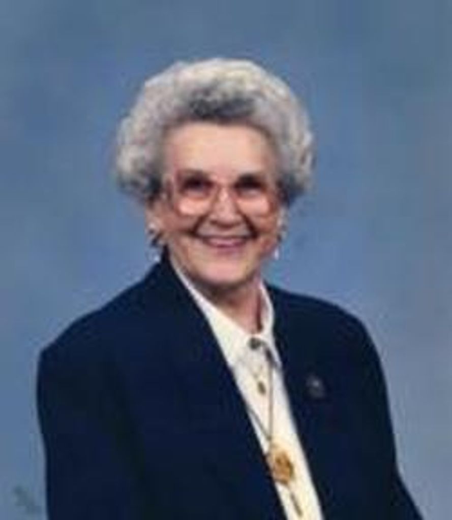 Fannie "Billie" Fleming