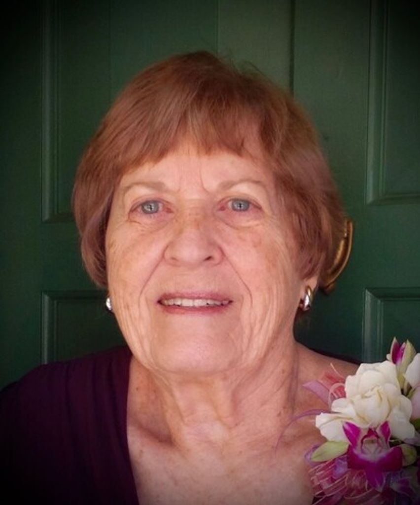 Alberta "Bobbie" Joan Freeman Scalise