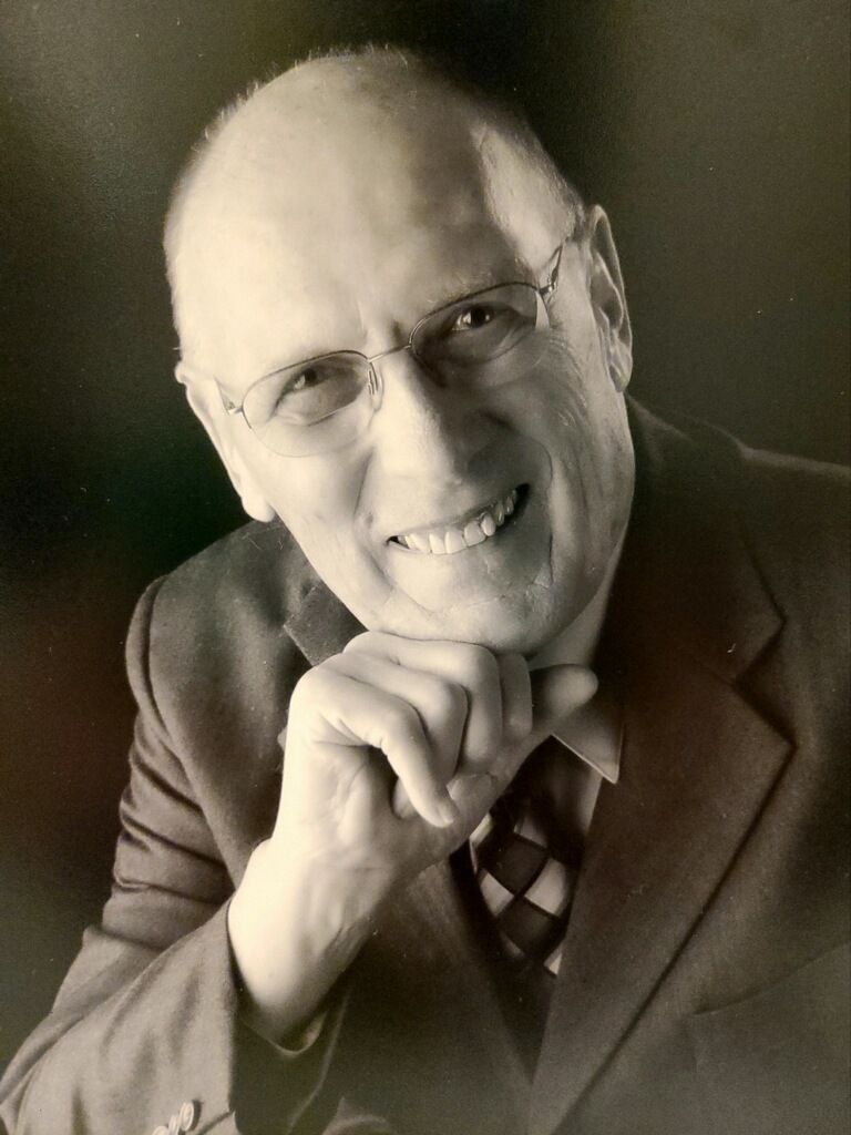 Rev. E. Carlson Becker Profile Photo
