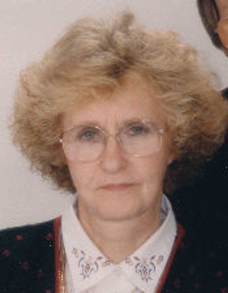 Nancy Belle Evans Gribbin Profile Photo