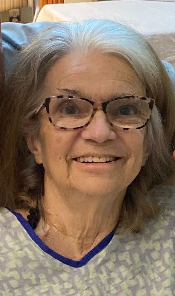 Mary S. Heffernan "Sue"