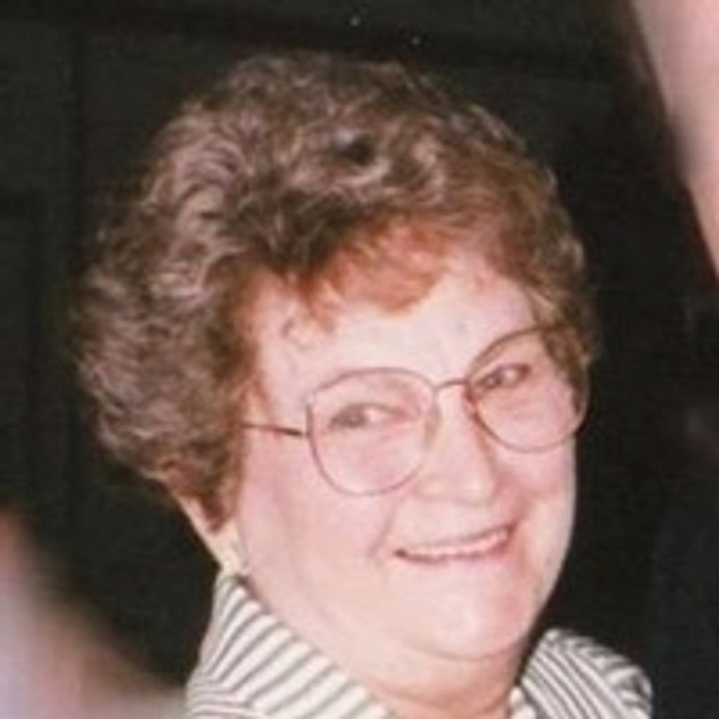 Eva May Gowdey