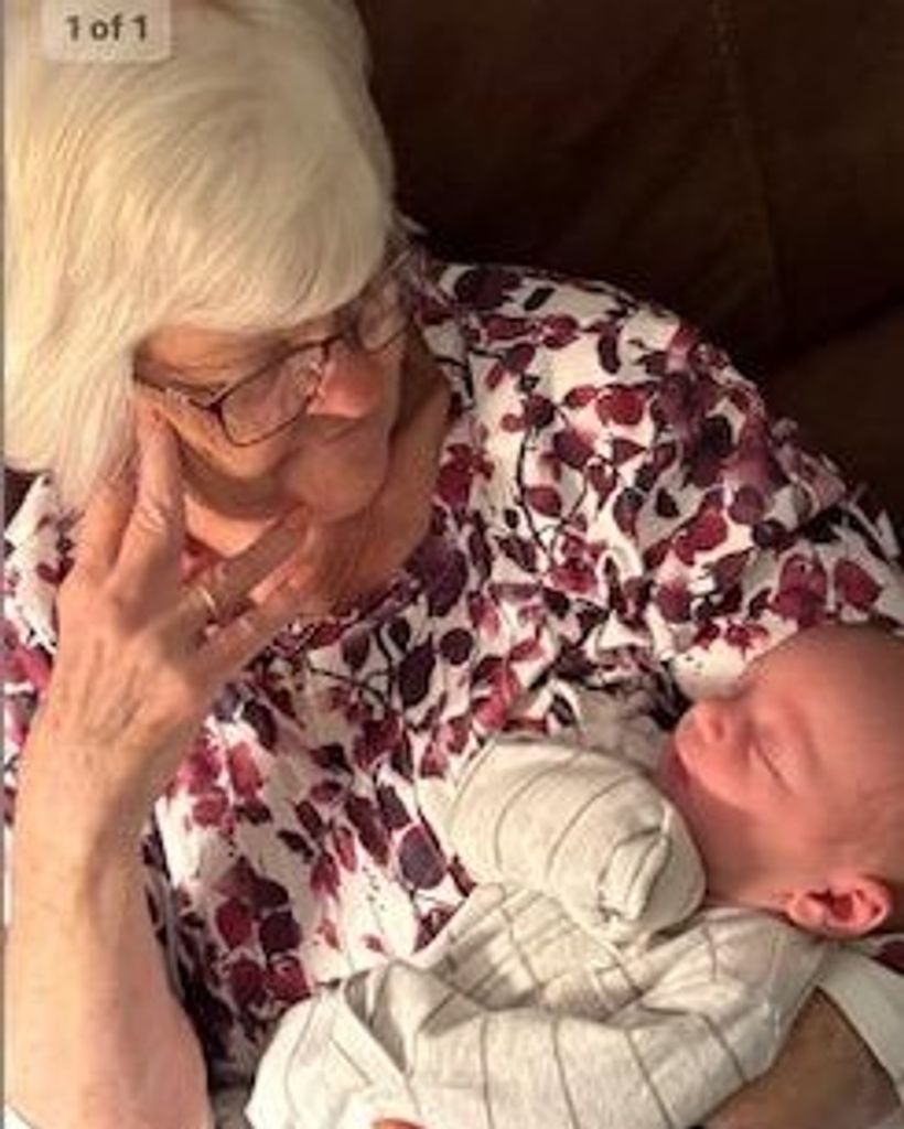 Patsy "Pat" Sue Danklefs Shingledecker