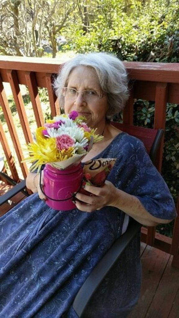 Harriet Laverne (Cates)  Bagby