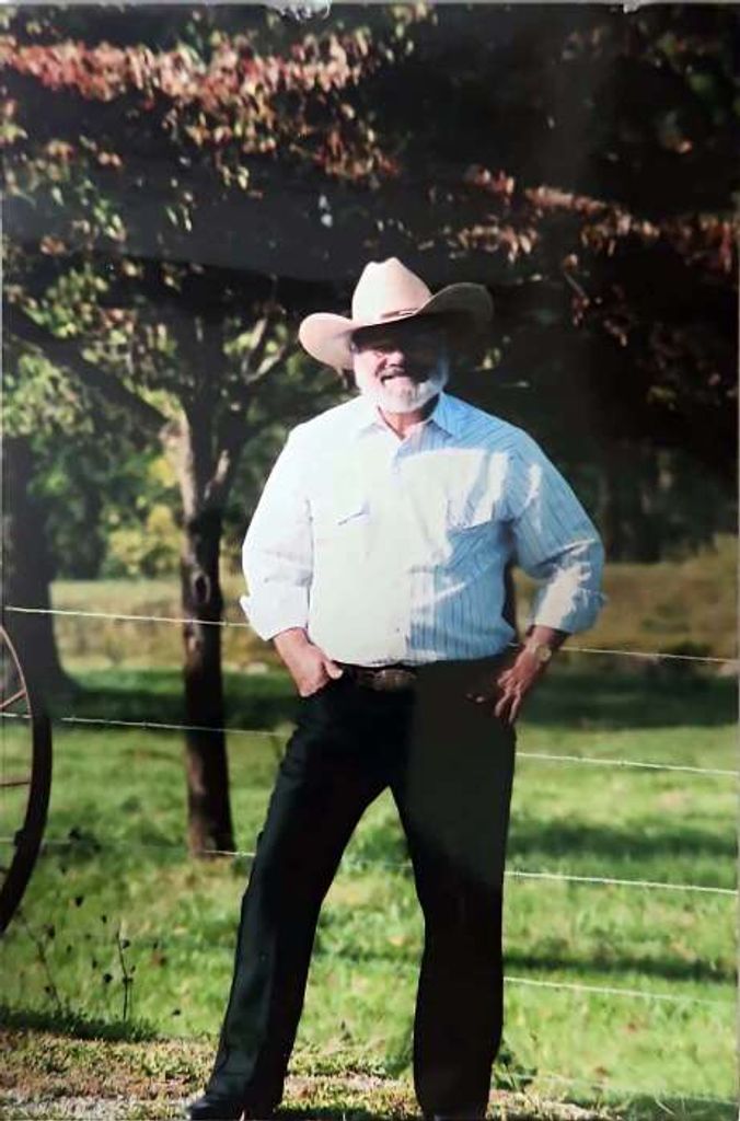 James 'Jim' Dennis Burnett