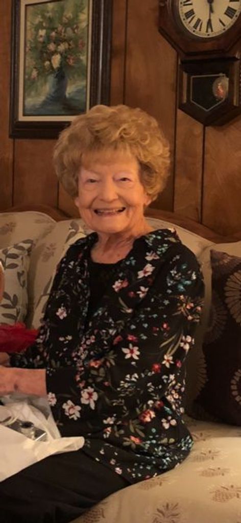 Mary Ellen Fuller