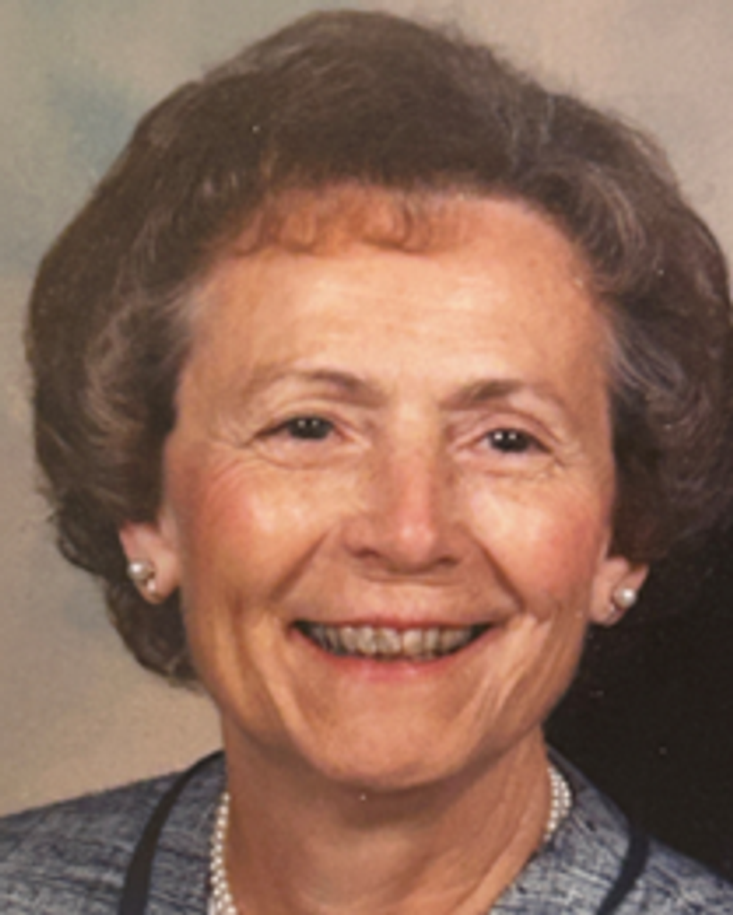 Sarah Jane Eanes Scott