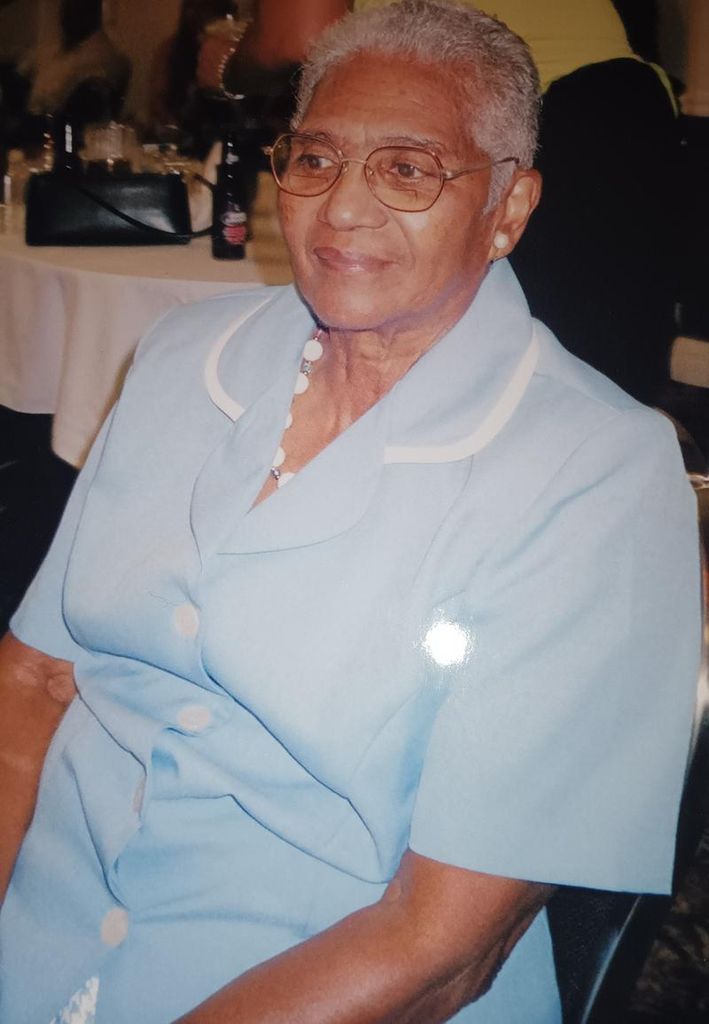 Pauline Elizabeth Gumbs