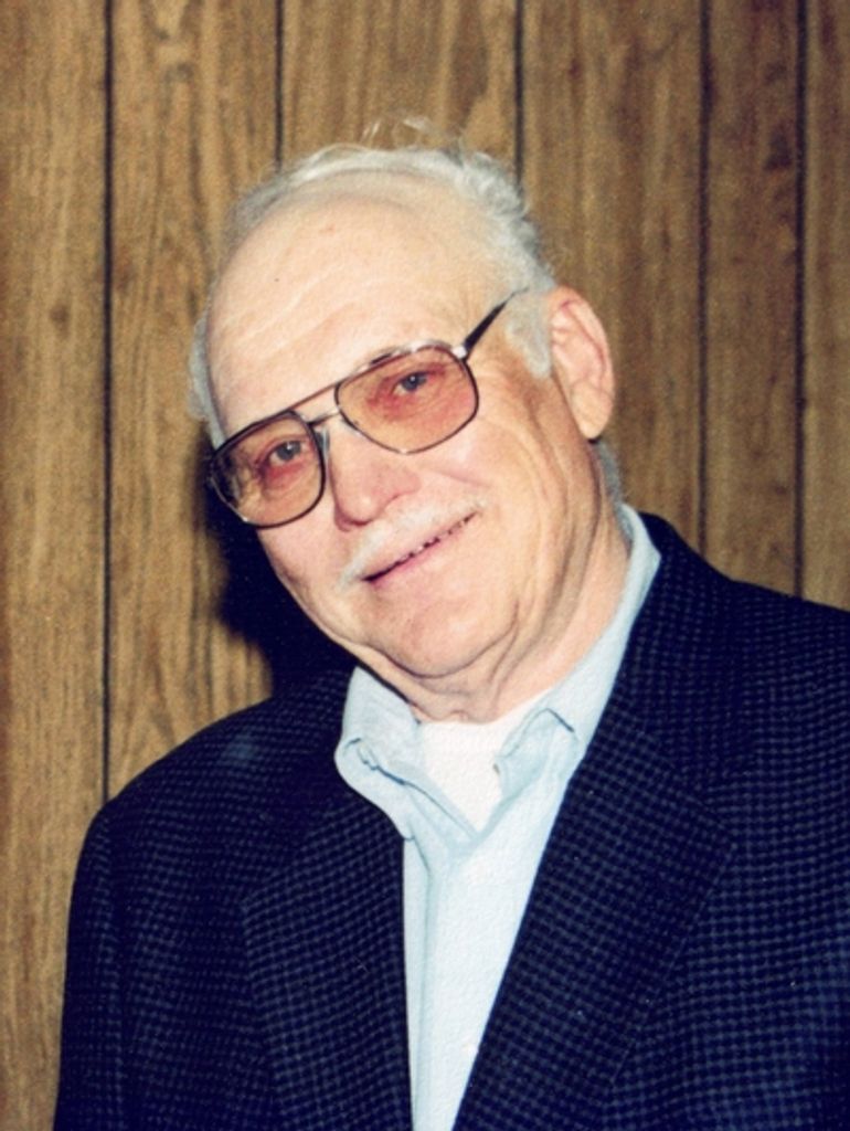 Richard "Dick" Dean Roberts