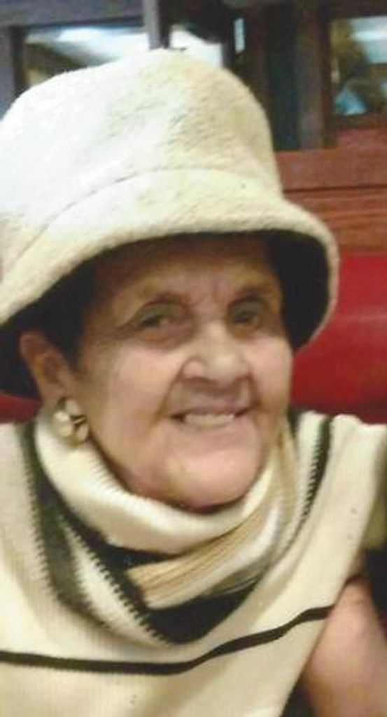 Shirley T. (Abate) (Cascone) Lavanga