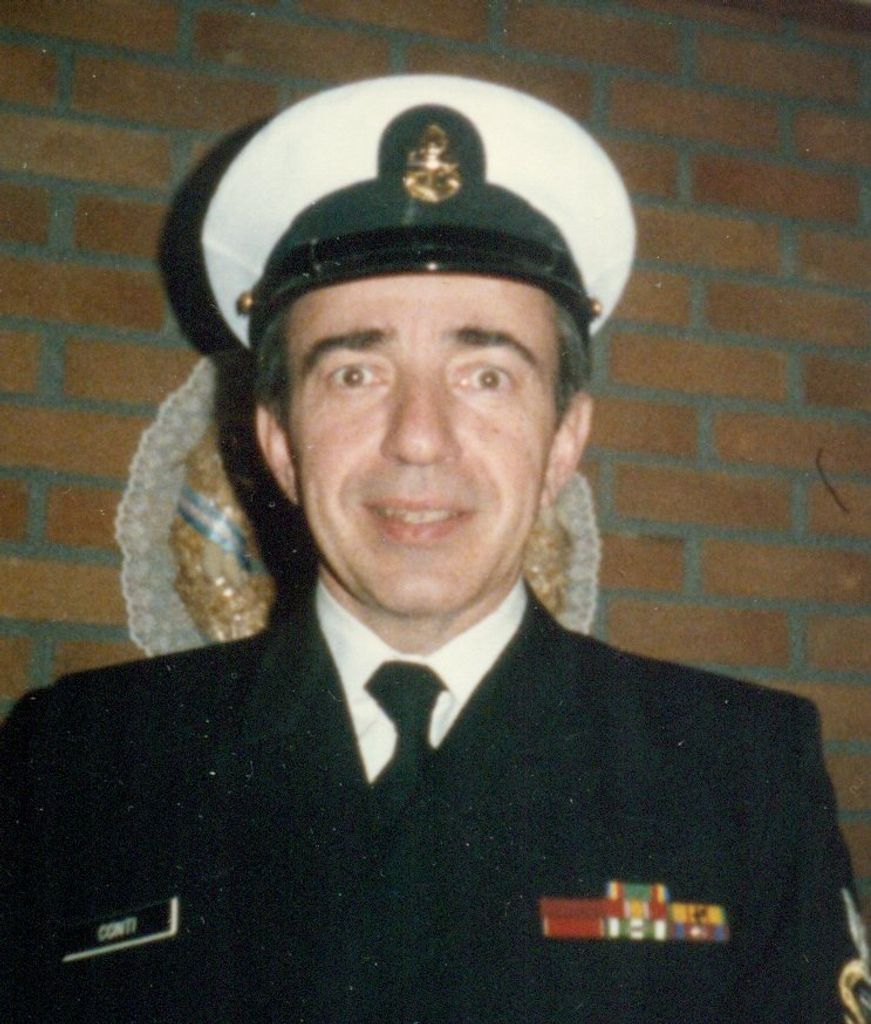 Robert G. Conti