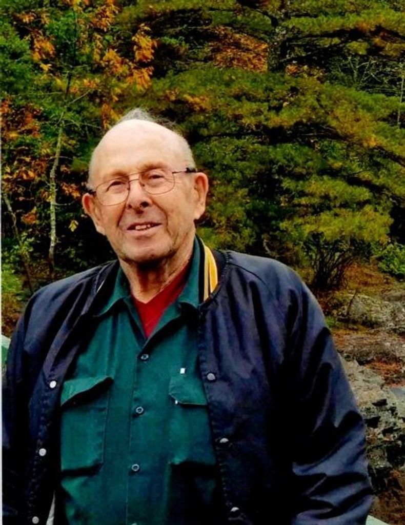 Melvin Arthur Krumrei