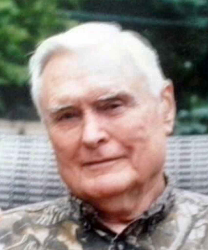 Morgan D. Smith