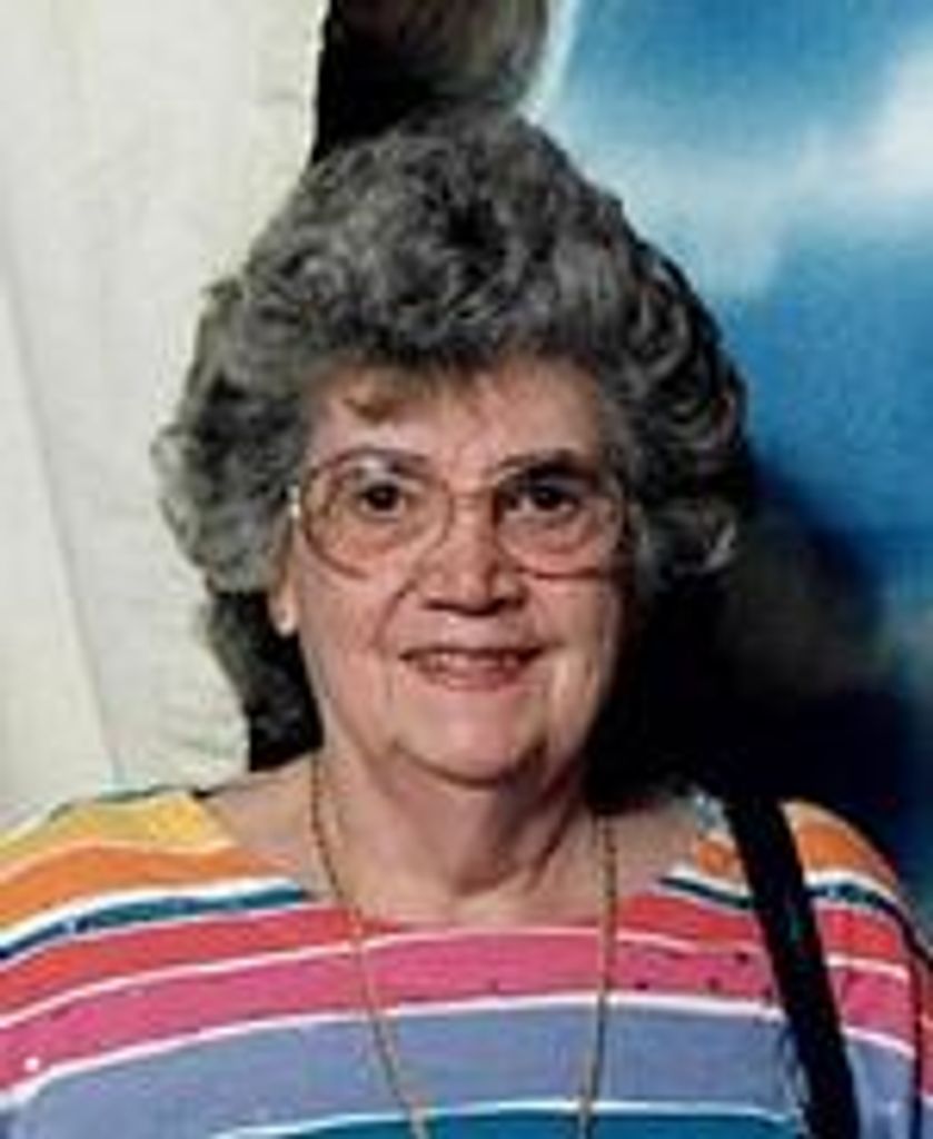 Erma Elizabeth (Logan)  Johnson