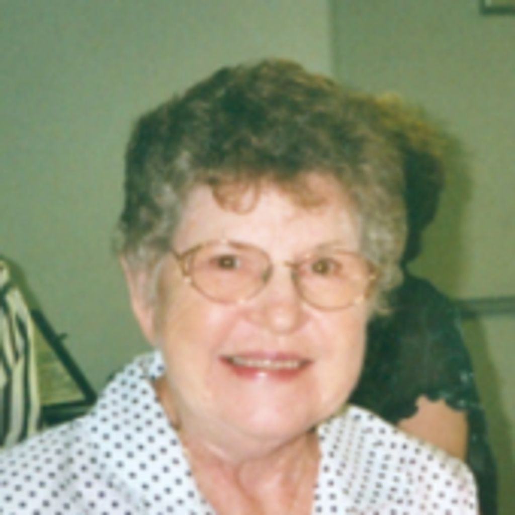Mavis Louise Martin