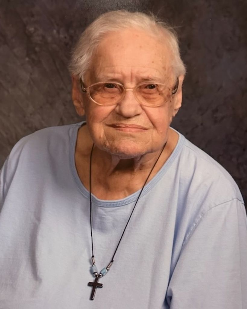 Theresa Evelyn Peterson