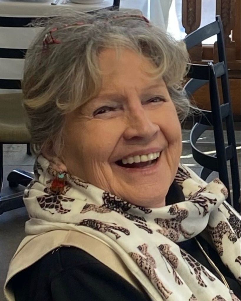 Mary Carman Keene