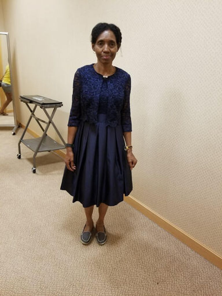 Catherine Hammett Pack