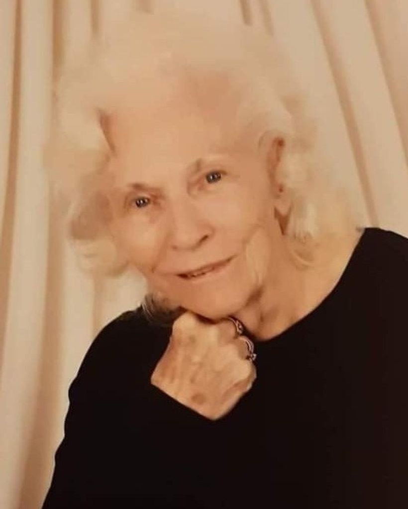 Mary Ethel Newsom Miller