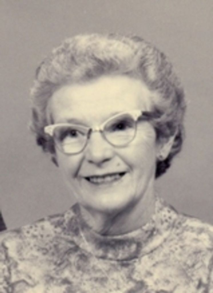 Eleanor W. Gregg