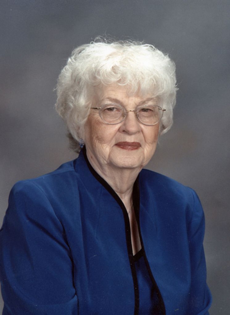 Betty Ruth Ballew