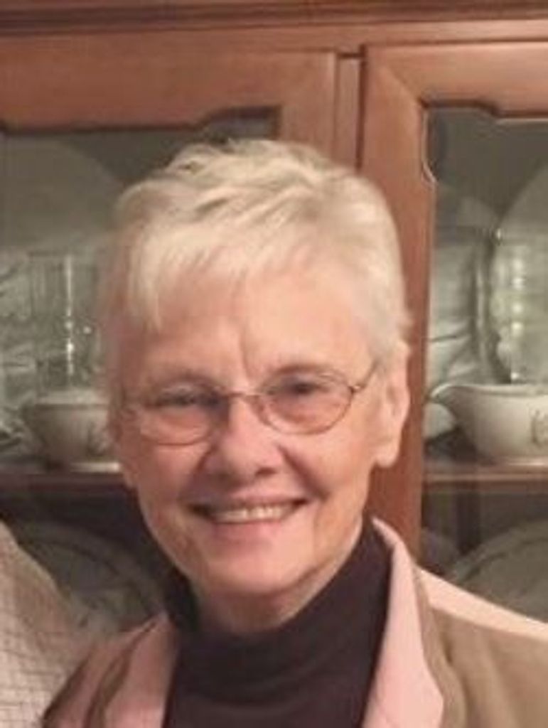 Doris Swain Rushing Profile Photo