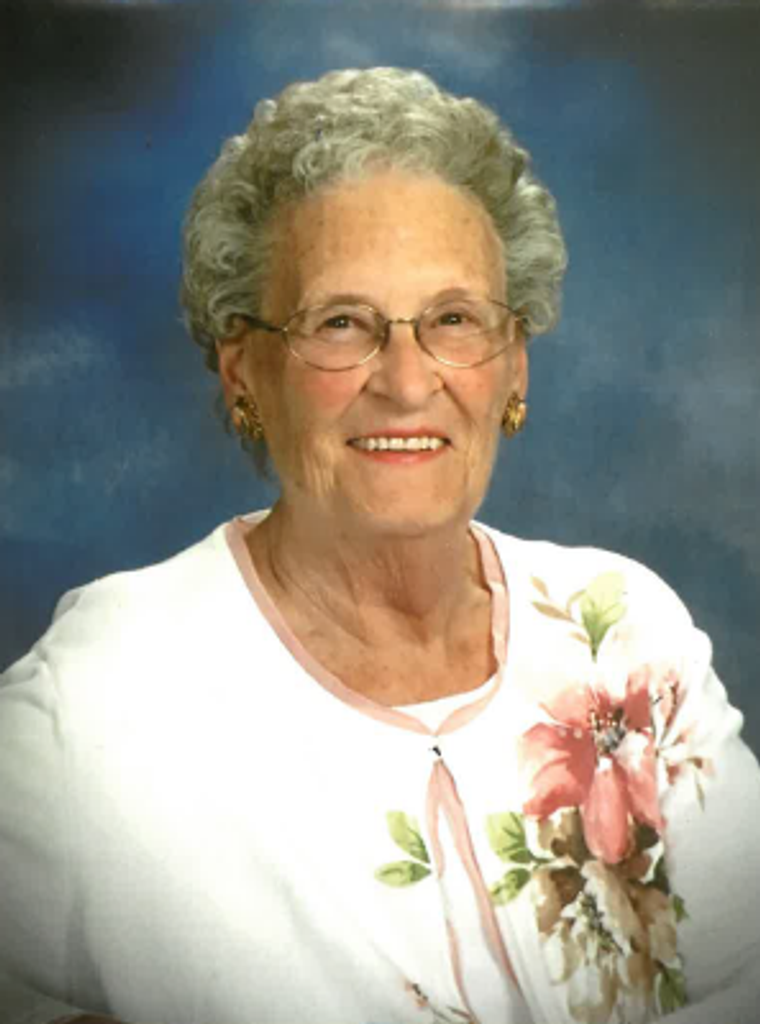Helen M. Hoffrogge