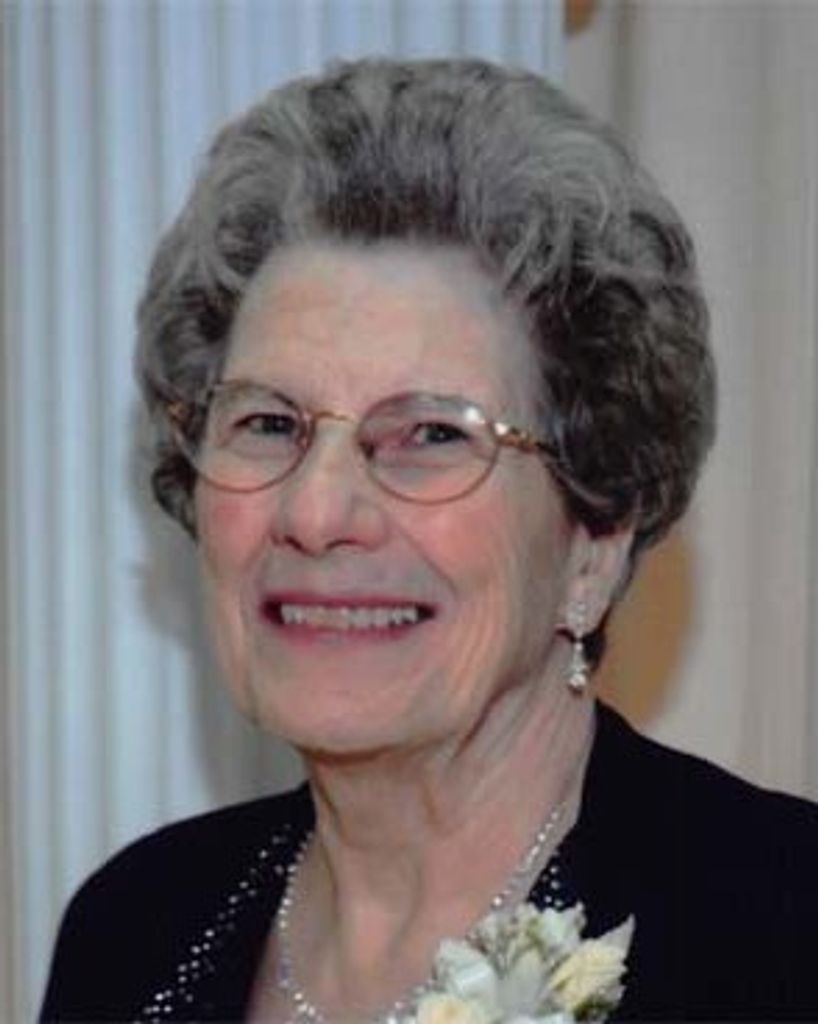Gladys Menard Mestayer