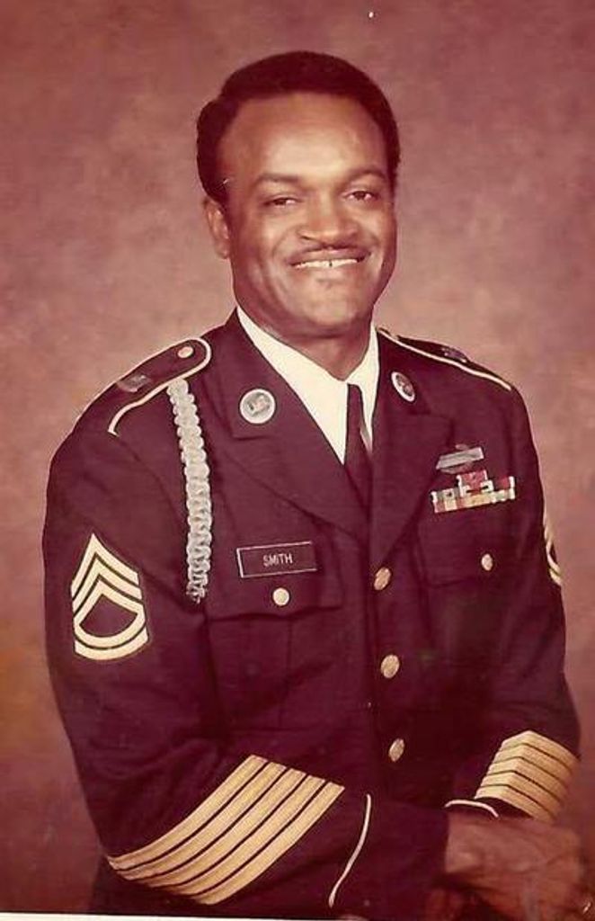 Deacon Alvin Benjamin Smith, Sr. Profile Photo